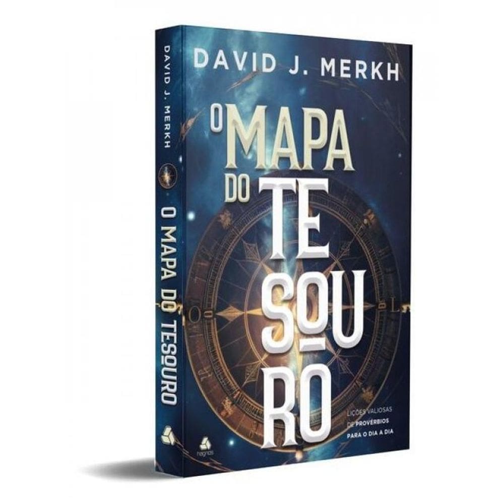 O Mapa Do Tesouro