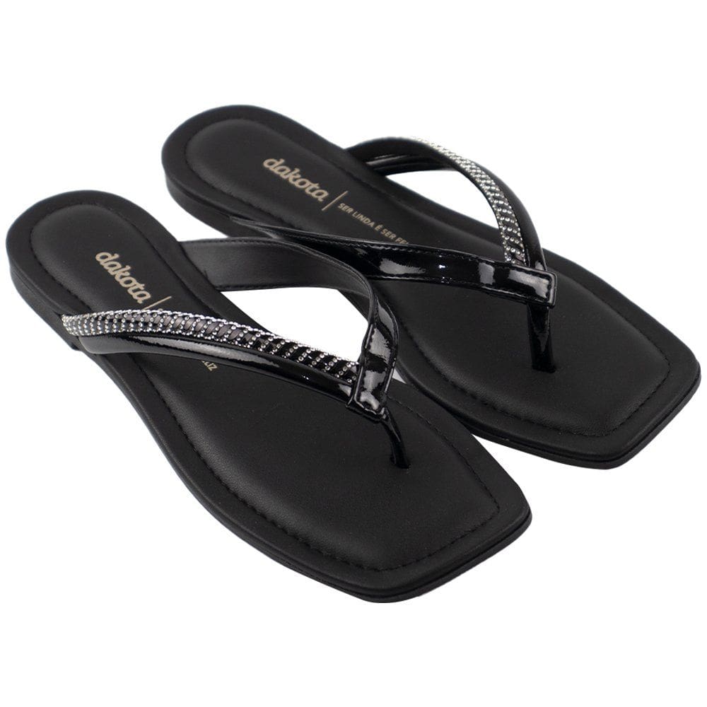 Rasteirinha Dakota Radiante Feminina