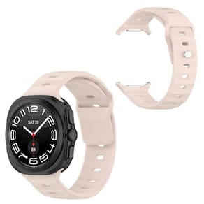 Pulseira Silicone Confortável Para Galaxy Watch Ultra 47