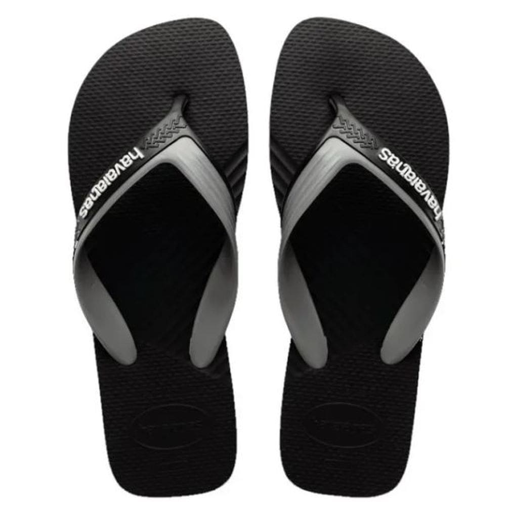 Chinelo Havaianas Dual anatômica confortável macio 6328 - Masculino