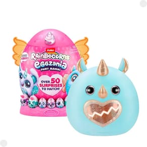 Pelúcia Rainbowcorn Fairymania Laranja F01739 - Fun