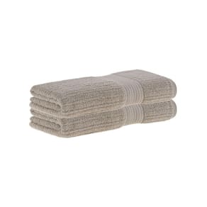 Kit 2 Toalhas De Rosto Penteado Canelado Buddemeyer 48X85Cm
