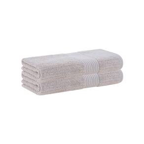 Kit 2 Toalhas De Rosto Penteado Canelado Buddemeyer 48X85Cm