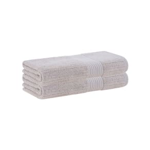 Kit 2 Toalhas De Rosto Penteado Canelado Buddemeyer 48X85Cm