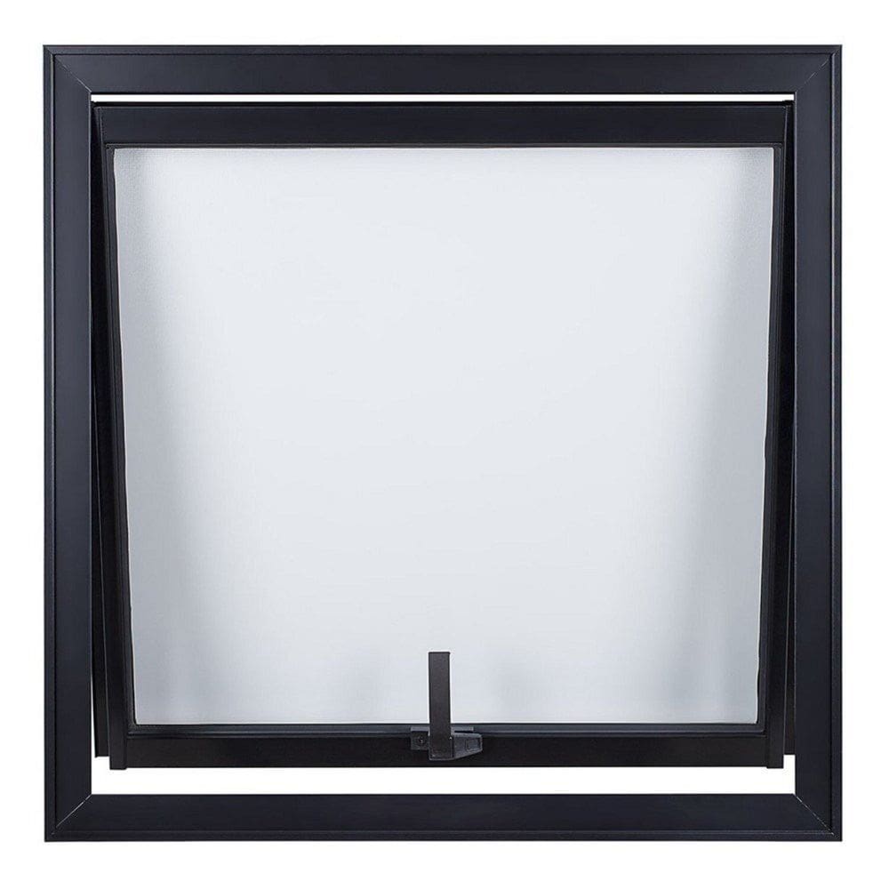 Janela de Aluminio Maxim-Ar 60x100cm 1 Secção Topsul Natural