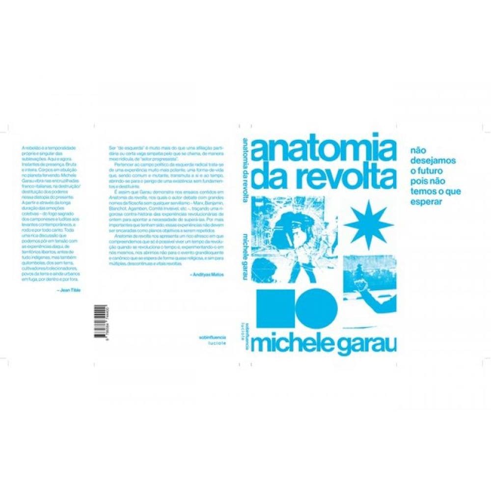 Anatomia Da Revolta - Vol. 1