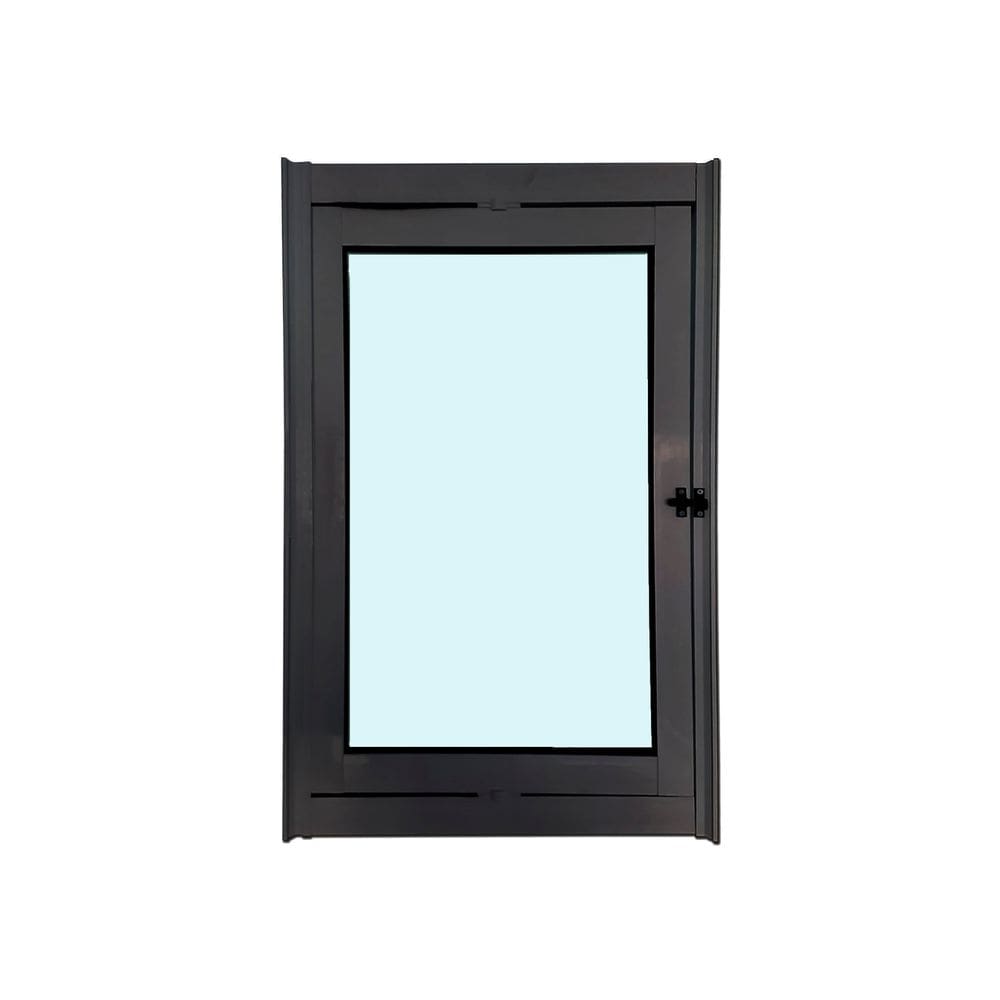 Vitro Pivotante Preto 120x60 Linha 25