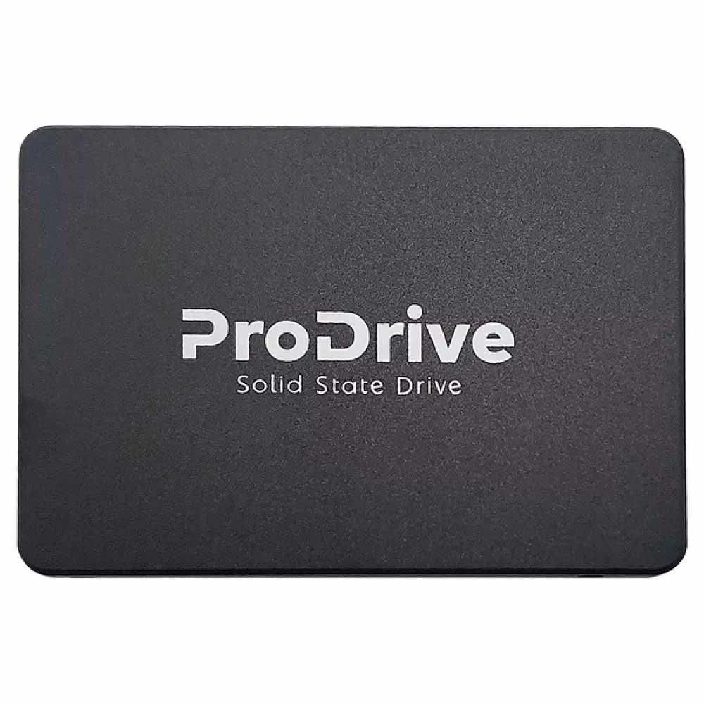 Ssd 240Gb Sata Iii 6Gb/S 2.5 Prosata301/240G Cor Preto