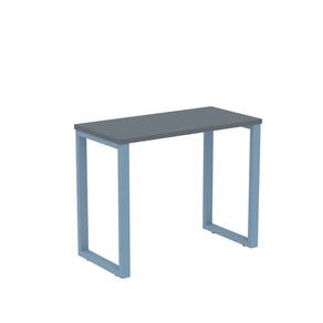 Mesa Madeira 900x450mm M90/45p25tub Grafito/Azul delrei