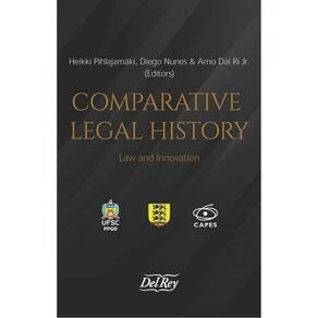 Comparative Legal History - Law And Innovation - 2024