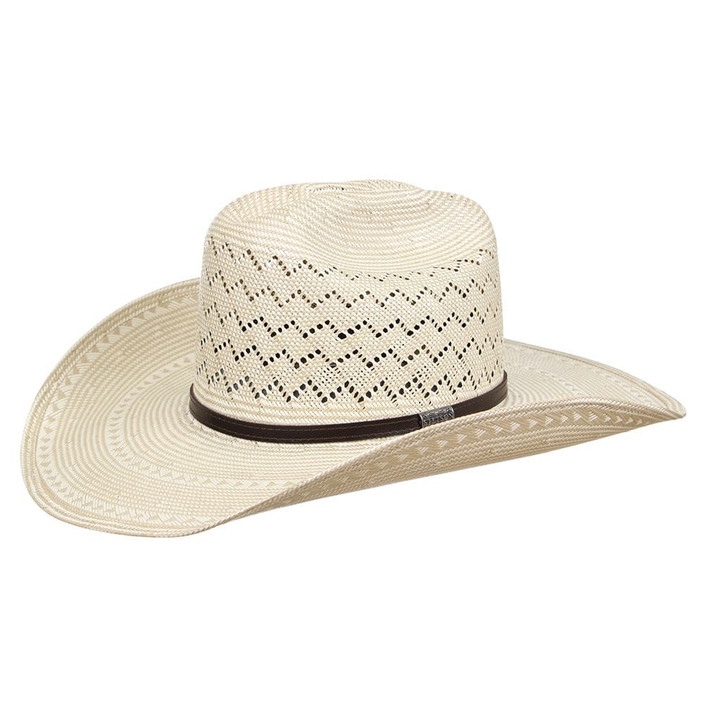 Chapéu de Palha Natural Stetson 35733