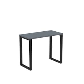 Mesa Madeira 900x450mm M90/45p25tub Grafito/Preto