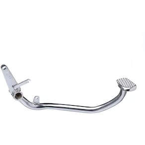 Pedal Freio Galvanizado Titan 125 Fan 125 00/08 Novo