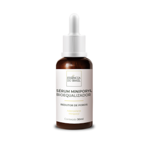 Sérum Facial Bioequalizador Redutor de Poros Minyporyl 30ml