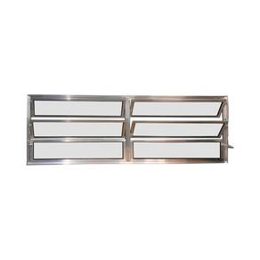 Vitro Basculante 2 Seções Brilhante 60x200 Linha 25 Jade
