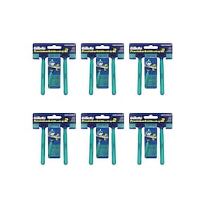 Aparelho Prestobarba Com 2 Ultragrip Cabeça Movel - Kit 6Un