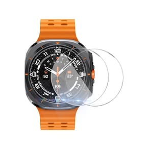 Kit 2X Películas Proteção De Tela Para Galaxy Watch Ultra 47