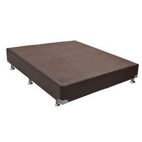 Cama Box Base Viúva Universal Courano Brown (128x188x20) - Ortobom