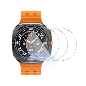 3X Películas Para Galaxy Watch Ultra 47Mm Sm-L705 2024