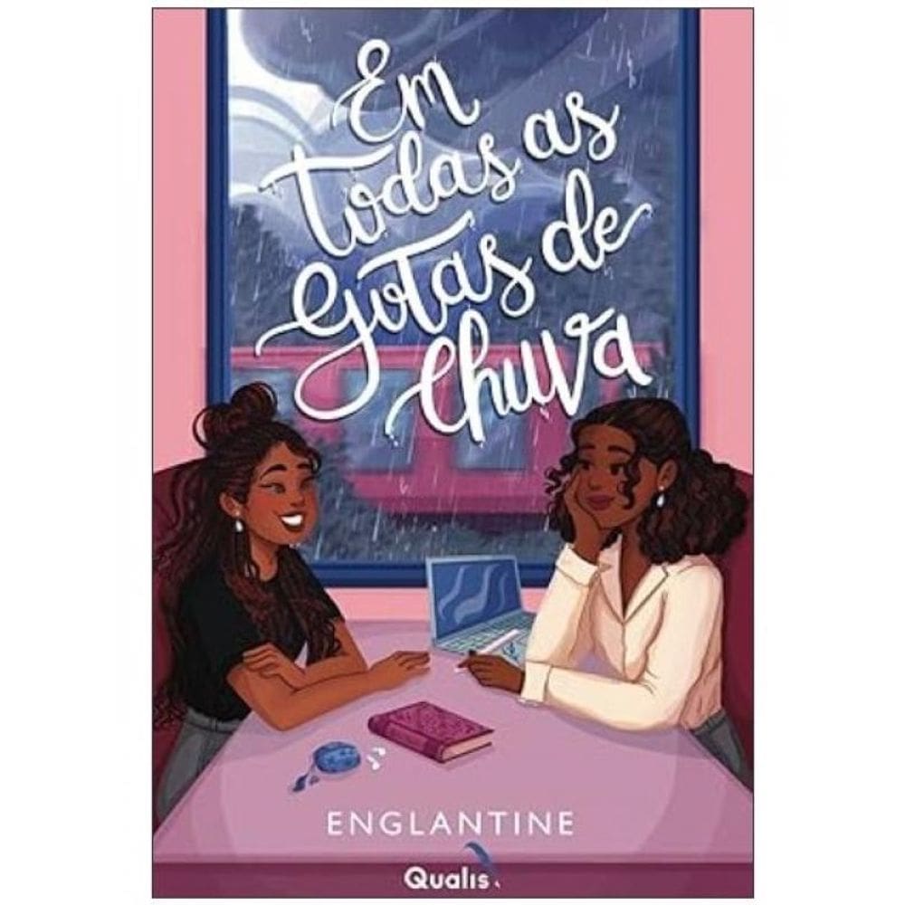 Em Todas As Gotas De Chuva