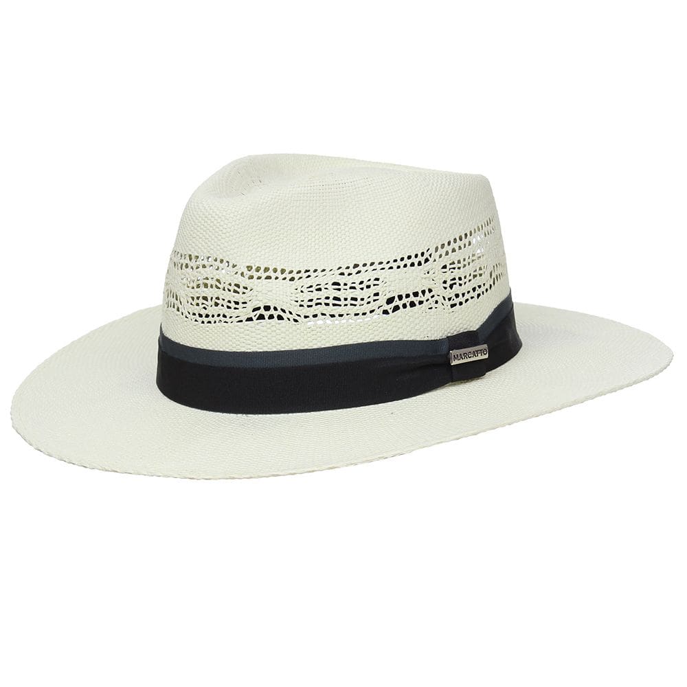 Chapéu Toyo Casual Marcatto Bandinha Preta 31320