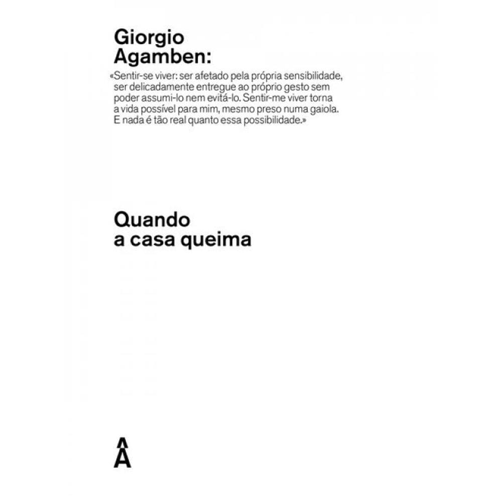 Quando A Casa Queima