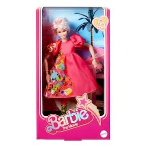 Boneca Mattel Weird Barbie O Filme Kate McKinnon