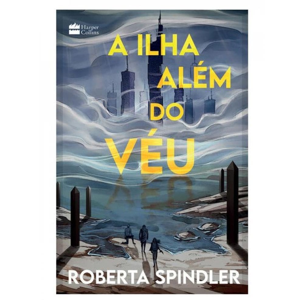 A Ilha Além Do Véu