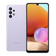 Usado: Samsung A32 128 GB Violeta - Muito Bom