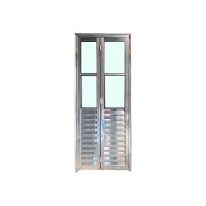 Porta Camarão Com Vidro Brilhante D 210x70 Linha 25 Esmeralda