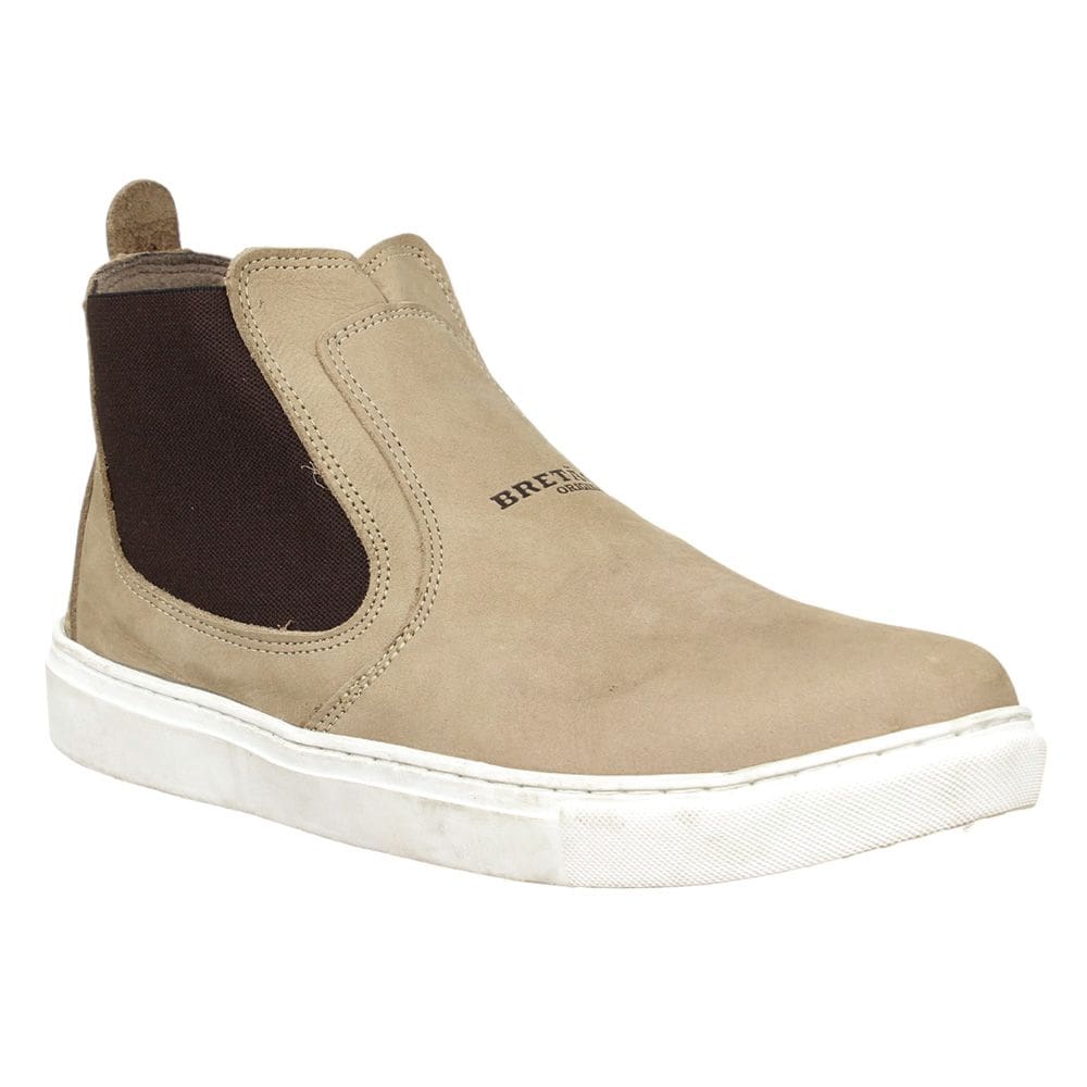 Botina Masculina Areia Bretão 36818