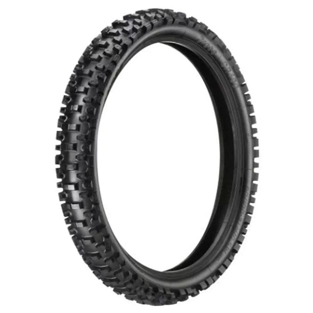 Pneu 100/90-17 Traseiro Vipal Cr400 55M Mx2 Motocross Nxr 125 150 Bros