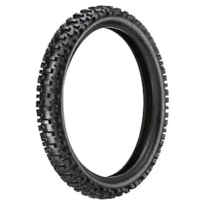 Pneu 100/90-17 Traseiro Vipal Cr400 55M Mx2 Motocross Nxr 125 150 Bros