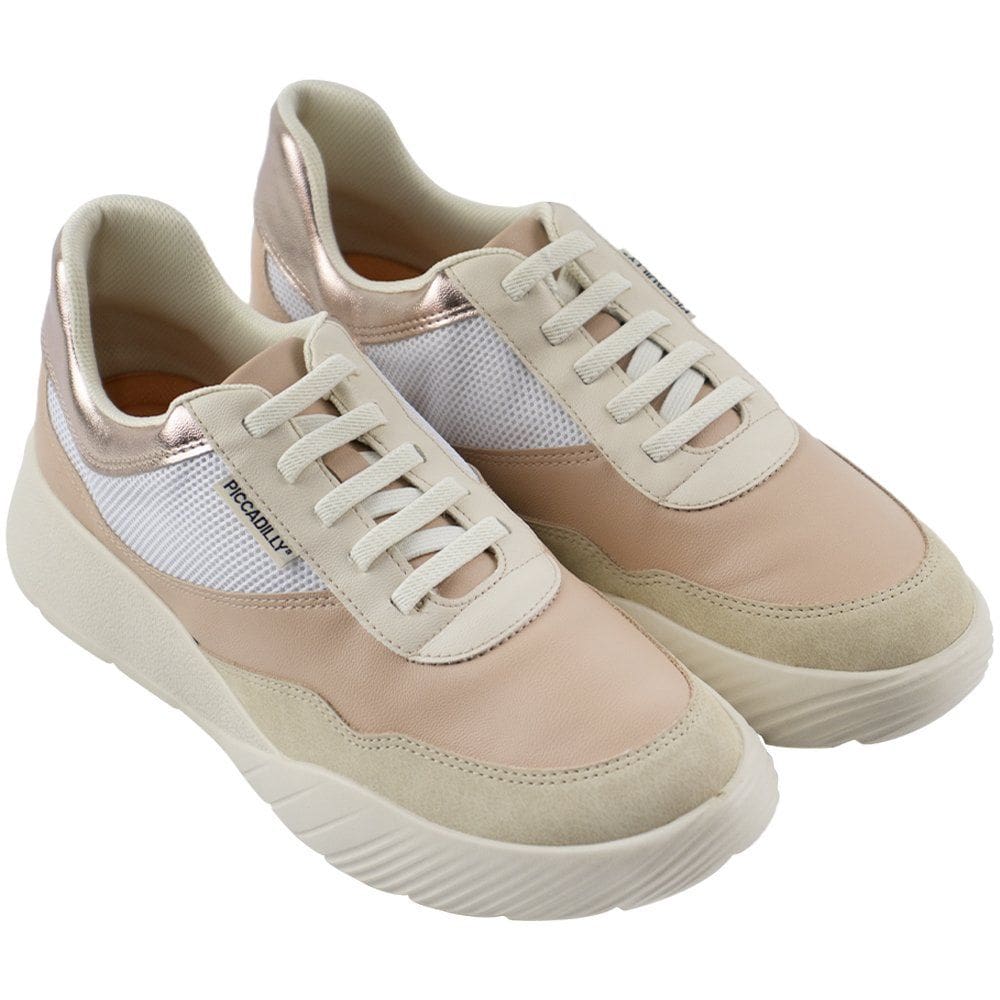 Tênis Piccadilly Wide Feminino