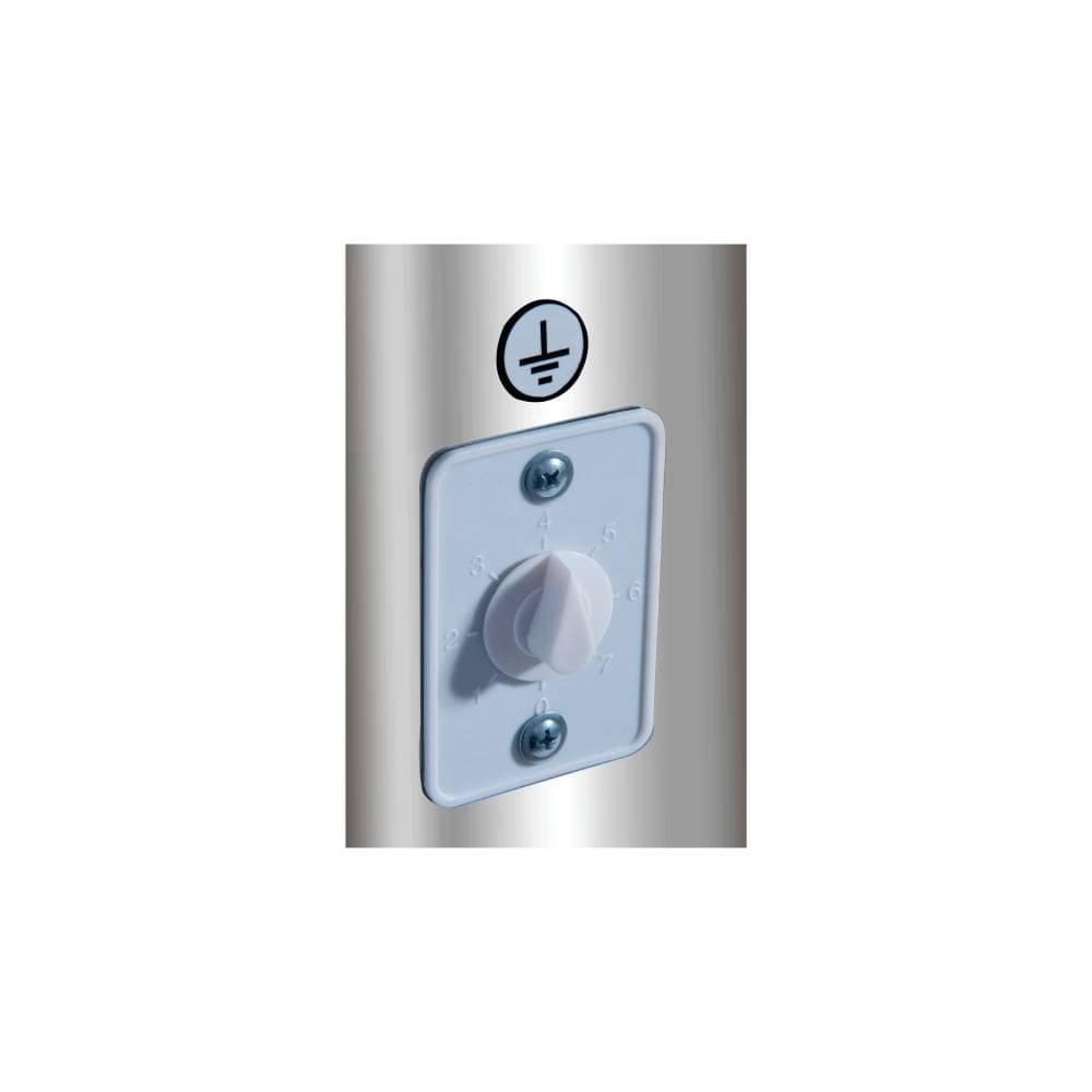 Bebedouro Industrial de Coluna Frisbel 200 Litros Inox - 127V