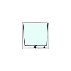 Vitro Projetante Branco 80x60 Linha Esmeralda Vidro Liso