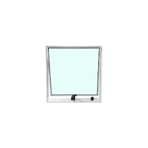 Vitro Projetante Branco 60x80 Linha Esmeralda Vidro Liso