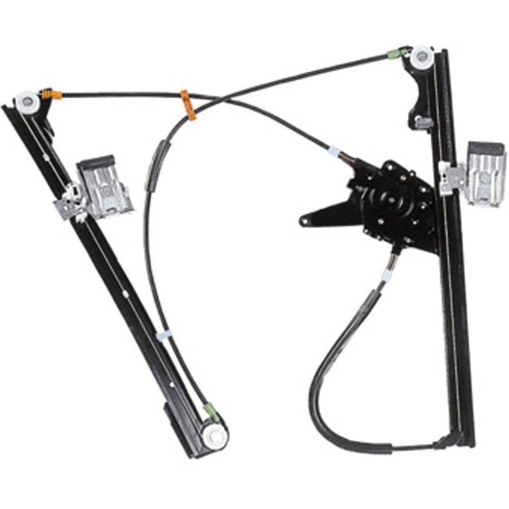 Máquina Do Vidro Elétrico Diant Dir Golf G3 95 A 98 2pts [F103]