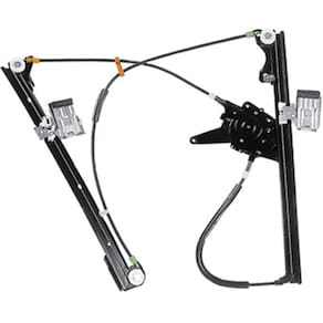 Máquina Do Vidro Elétrico Diant Esq Golf G3 95 A 98 4pts [F103]