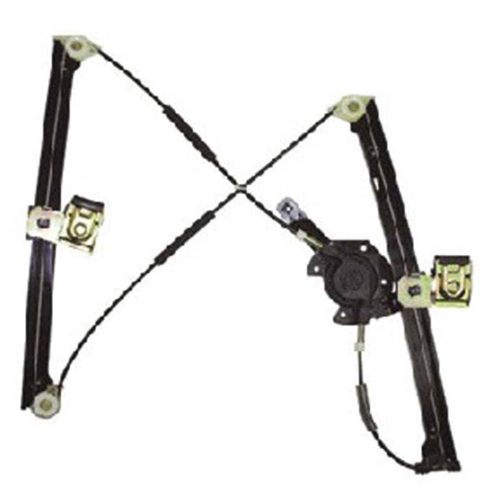 Máquina Do Vidro Elétrico Diant Dir Parati G2 G3 G4 Após 97 [F103]