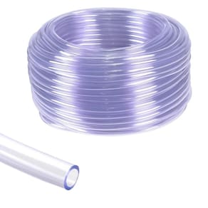 Mangueira Cristal Gasolina Roçadeira Motosserra 2,4mm 5m