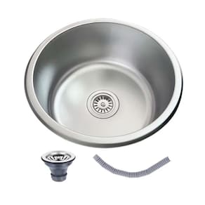 Cuba Inox Gourmet Redonda Luxo 42x42x20cm Com Acessórios Prata Brinovar