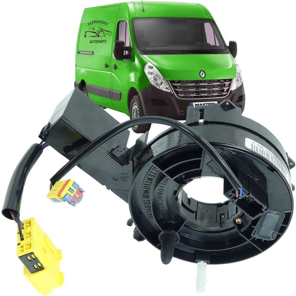 Cinta Airbag Hard Disk Renault Master 2.3 2019 20