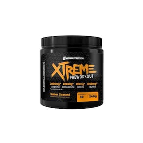 Pré-Treino Xtreme 240G Newnutrition Guaraná