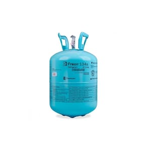Fluido Gás Refrigerante Chemours Tetrafluoretano R134A 13,62kg ONU3159