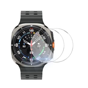 2Uni Película Vidro Anti Impacto Para Galaxy Watch Ultra 47