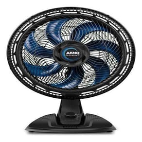 Ventilador De Mesa X-Treme 7 Pás 150W 40Cm 220V - Arno