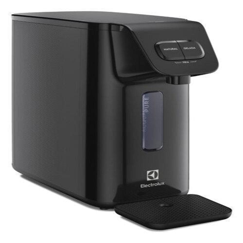 Purificador De Água Digital Natural Gelada Bivolt Electrolux