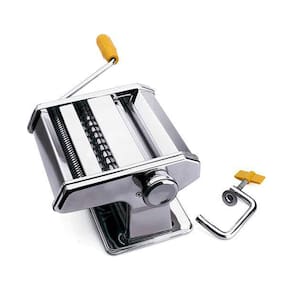 Maquina De Massa Inox 5kg/h Talharim Espaguete Lasanha