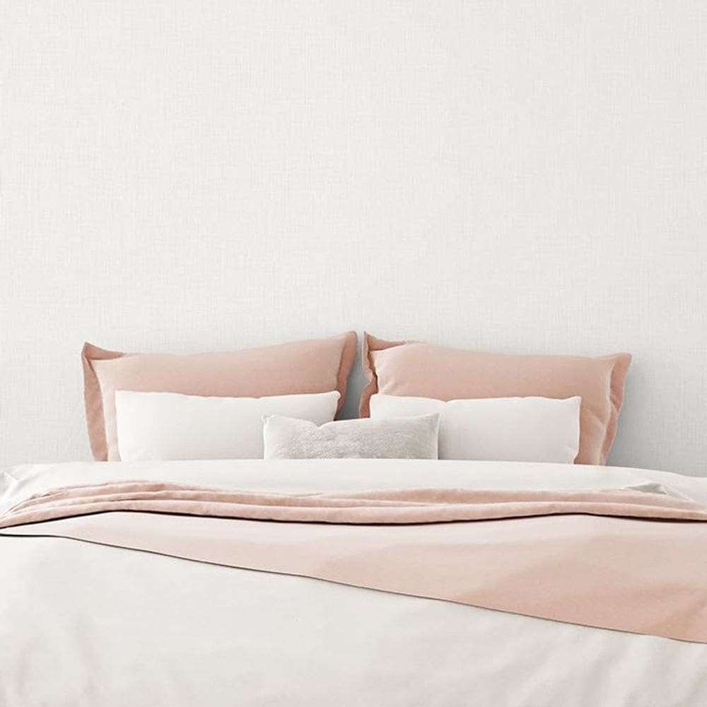 Papel de Parede Marbelina II Textura Branco A44011